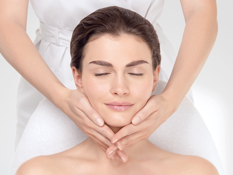 Soin visage professionnel Détoxygène de Guinot